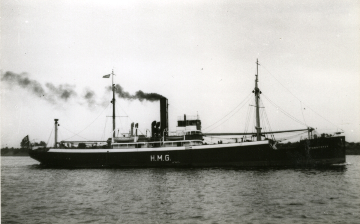 Ägare/192546/ ett partrederi, Huvudredare O.H.G. H.M. Gehrckens