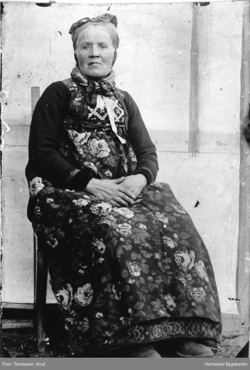 Truleg Guri Moen (1857-1954)