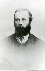 Portrett av Julius Aleksandersen Røed