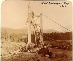 Øvre Salangen Bro 1913