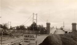 Vrengen bru Vestfold åpnet 1932