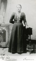 Augusta Brandsmo Hoveland