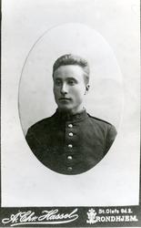 Karl Anton Høstland