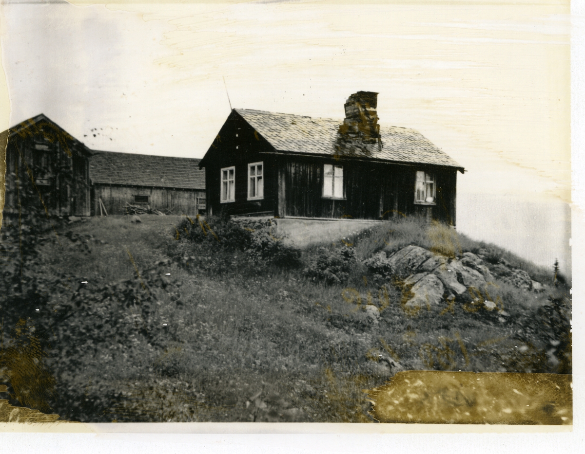 Hermundsplassen i Liagrenda, Sør-Aurdal