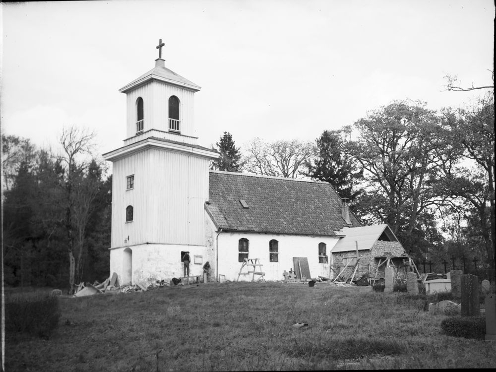 Kilanda kyrka - Vänersborgs museum / DigitaltMuseum