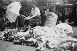 Fra et loppemarked i London?