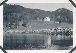 Blikenget, Vemundvik