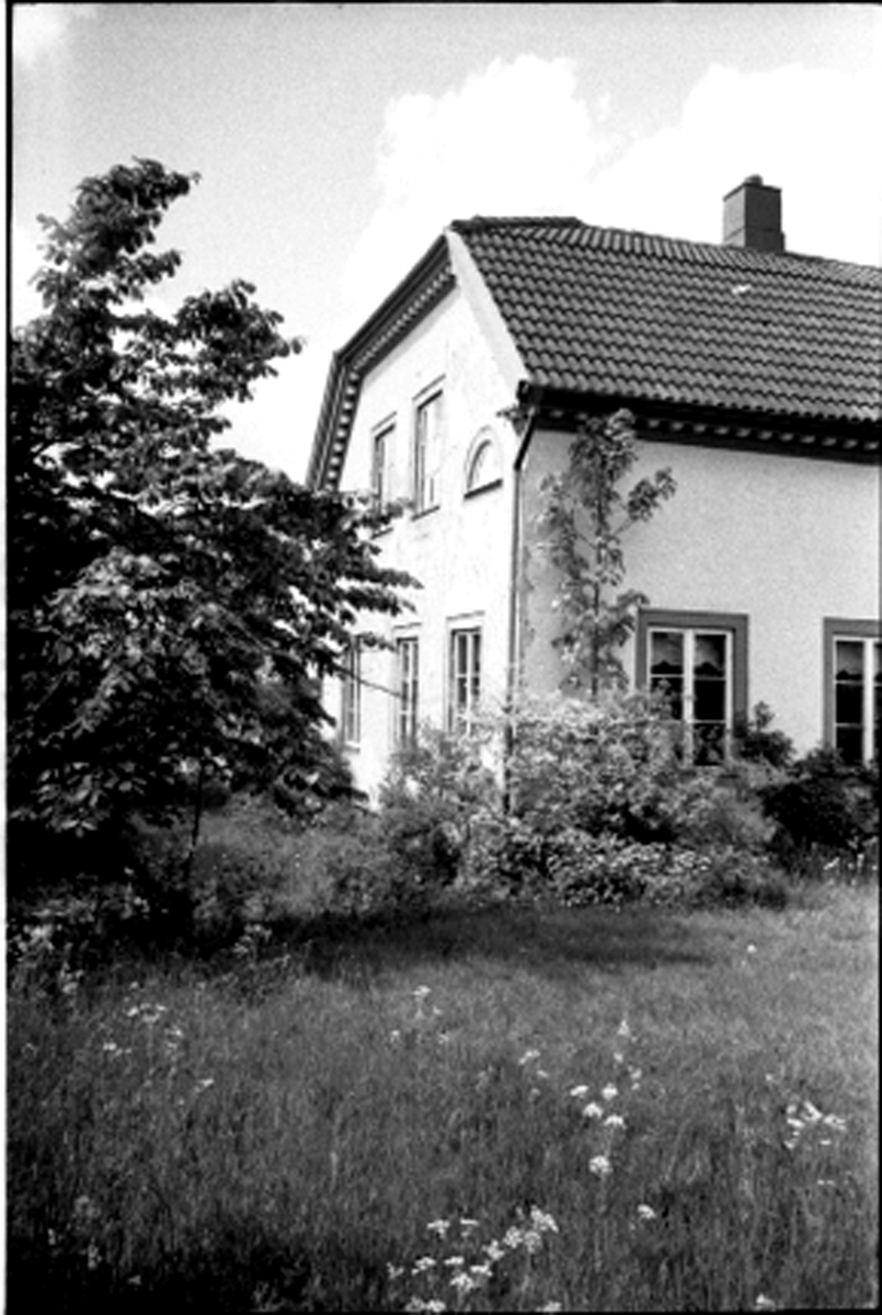 Byggnad  Arnäsholm  Ljushult