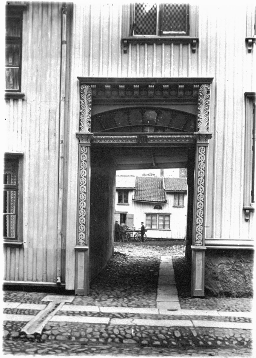 Portal  Vänersborg