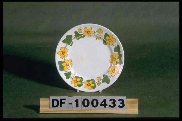 Floral bord