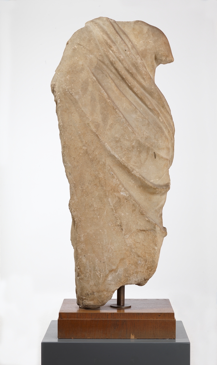 Asklepios, type Museo Nuovo [Skulptur]