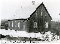 Rørvik - Baptistkirken "Elim"