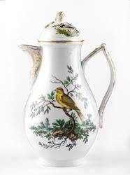 Fugleserviset [Kaffekanne]