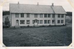 Svarliaunet. Ovehalla. G. nr. 48, b. nr. 1