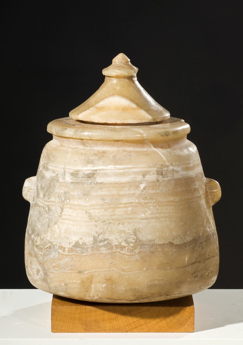 Alabastron/urne [Urne]