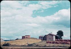 Motiv ved Sjøbadet.