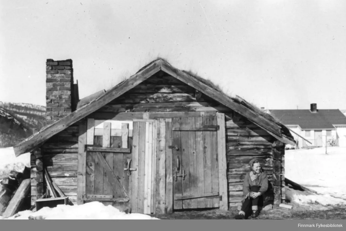 Påske i Polmak, 1957