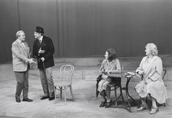 Nationaltheateret. "Hjem". 15/10-71