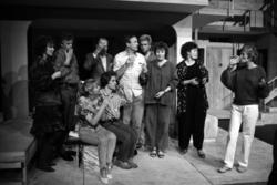 "Monki Bisniss. Nationaltheateret"