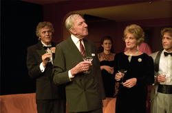 Nationaltheateret. "Monki Bisniss". 15/9-89.