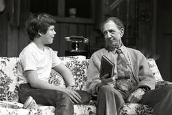 "Sensommer" Oslo Nye Teater 1981