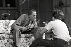 "Sensommer" Oslo Nye Teater 1981