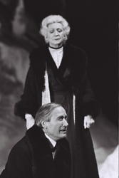 Nationaltheateret. "John Gabriel Borkman". 14/2-79.