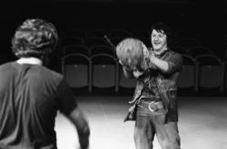 Nationaltheateret. "Leonce og Lena". 7/3-72