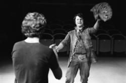 Nationaltheateret. "Leonce og Lena". 7/3-72