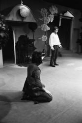 Nationaltheateret. "Leonce og Lena". 7/3-72