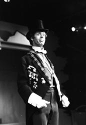 Nationaltheateret. "Leonce og Lena". 7/3-72