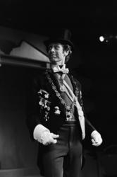 Nationaltheateret. "Leonce og Lena". 7/3-72