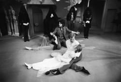 Nationaltheateret. "Leonce og Lena". 7/3-72