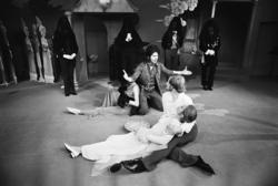 Nationaltheateret. "Leonce og Lena". 7/3-72