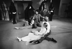 Nationaltheateret. "Leonce og Lena". 7/3-72