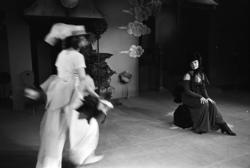 Nationaltheateret. "Leonce og Lena". 7/3-72.