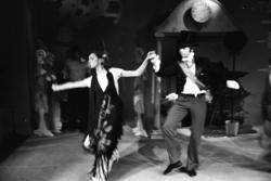 Nationaltheateret. "Leonce og lena". 14/3-72.