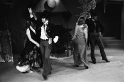 Nationaltheateret. "Leonce og lena". 14/3-72.