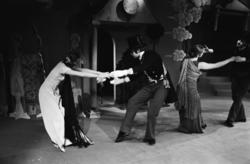 Nationaltheateret. "Leonce og lena". 14/3-72.