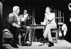 Riksteatret. "Revisoren". 20/9-77.