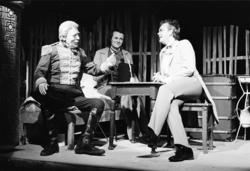 Riksteatret. "Revisoren". 20/9-77.