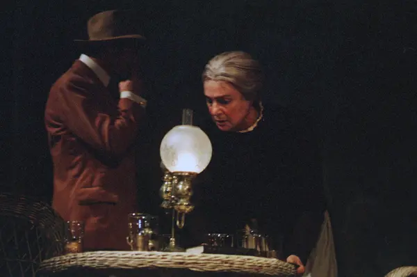 Nationaltheateret. "Solens barn". 20/10-79