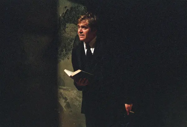 Nationaltheateret. "Solens barn". 20/10-79