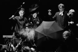 Nationaltheateret. "Havet" 2/2-75