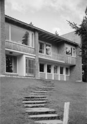 Johansen, Kristine fru