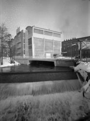 Spikerverket, nybygg. Viksjø