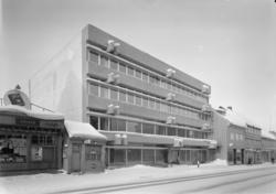 Bank i Tromsø. ark. Hovig