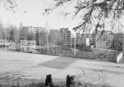 Romsås byggefelt og Romsåssenteret