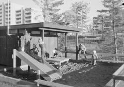 Romsås byggefelt og Romsåssenteret