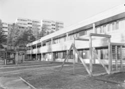 Romsås byggefelt og Romsåssenteret